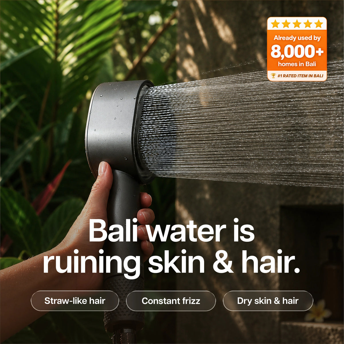 Filtered Shower Head v2