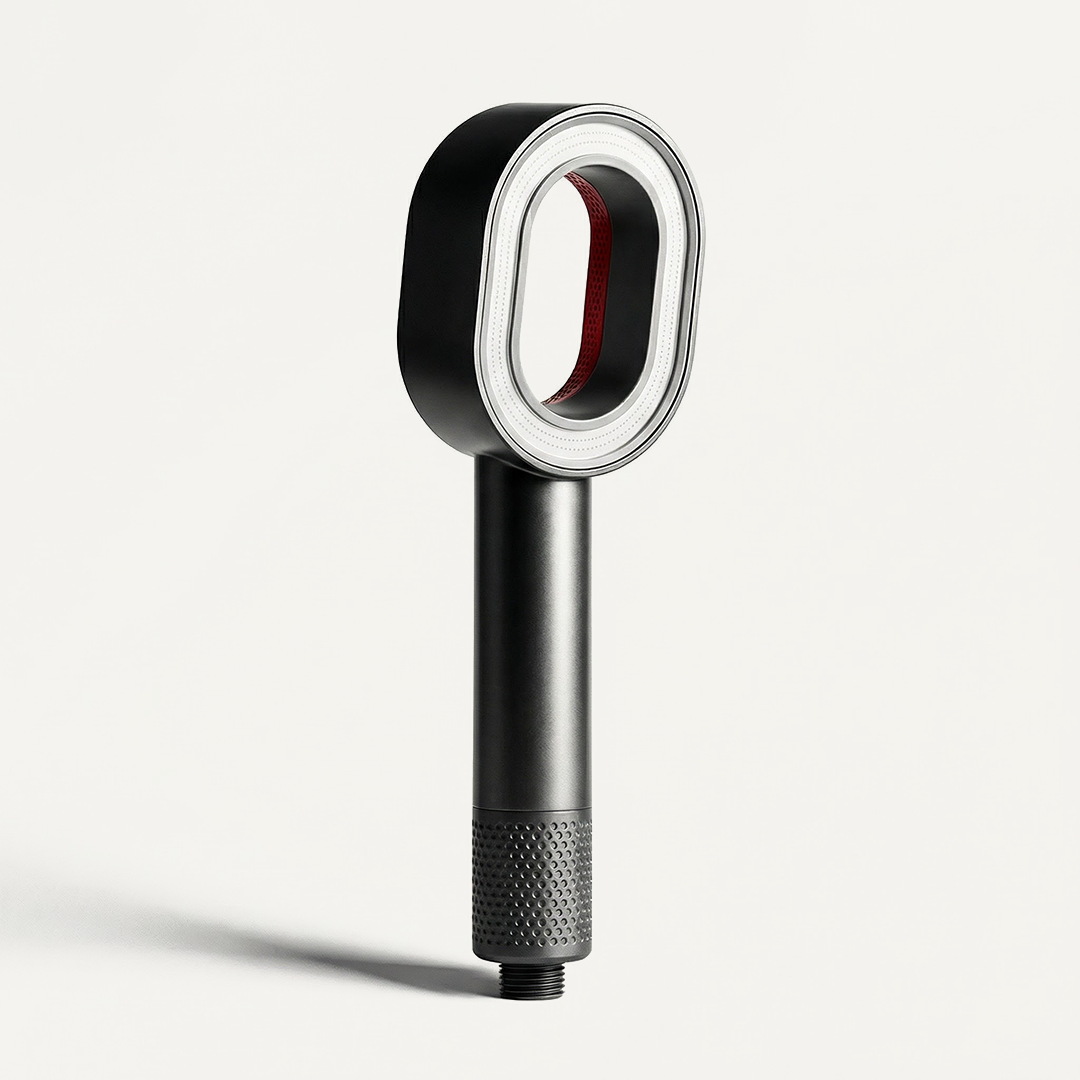 Pommeau de douche filtrant v2